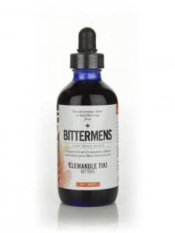 Bittermens Elemakule Tiki Bitters