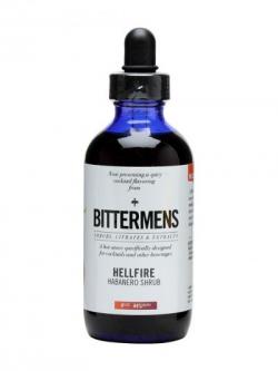 Bittermens Hellfire Habanero Shrub