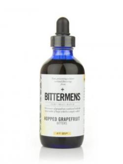 Bittermens Hopped Grapefruit Bitters