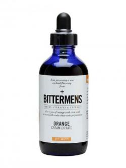 Bittermens Orange Cream Citrate