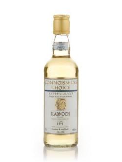 Bladnoch 1991 35cl - Connoisseurs Choice (Gordon and MacPhail)