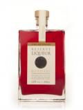 A bottle of Blueberry Reserve Liqueur (Lyme Bay Winery)