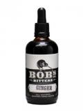 A bottle of Bob's Bitters / Ginger