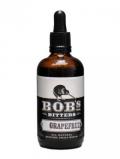 A bottle of Bob's Bitters / Grapefruit