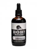 A bottle of Bob's Bitters / Liquorice