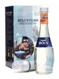 A bottle of Bols White Cacao Foam