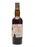 A bottle of Bosun Rum / Bot.1940s