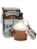 A bottle of Bowmore 1955 Ceramic Decanter / Bot.1974 Islay Whisky