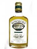 A bottle of Bowmore Legend 20cl