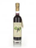 A bottle of Bramley& Gage Crème De Cassis