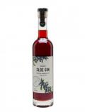 A bottle of Bramley& Gage Organic Sloe Gin / Half Bottle