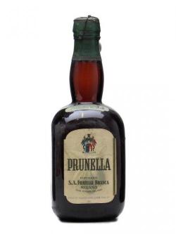 Branca Prunella Liqueur / Bot.1950s