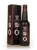A bottle of BrewDog Black Tokyo Horizon