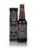 A bottle of BrewDog Mixtape 8