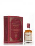 A bottle of BrontÃ« Liqueur - Charlotte's Reserve