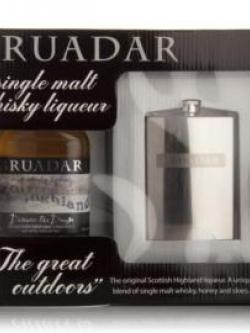 Bruadar + Hip Flask 35cl