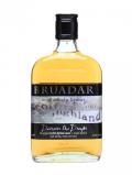 A bottle of Bruadar Whisky Liqueur / Half Bottle