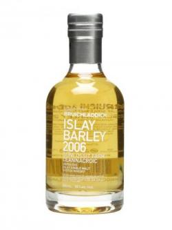 Bruichladdich 2006 Islay Barley / Small Bottle Islay Whisky