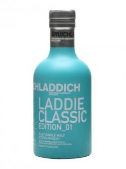 Bruichladdich Laddie Classic / Small Bottle Islay Whisky