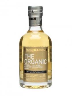 Bruichladdich The Organic / Small Bottle Islay Whisky