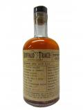 A bottle of Buffalo Trace Experimental Collection Made With Rice 2002 9 Year Old