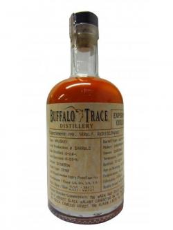 Buffalo Trace Experimental Collection Rediscovered Barrels 1991 19 Year Old