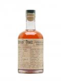 A bottle of Buffalo Trace Rye Bourbon 105 / Experimental Collection