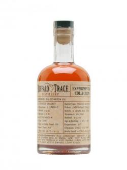 Buffalo Trace Rye Bourbon 105 / Experimental Collection