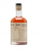 A bottle of Buffalo Trace Rye Bourbon 115 / Experimental Collection