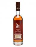 A bottle of Buffalo Trace Single Oak Project Kentucky Straight Bourbon Whiskey