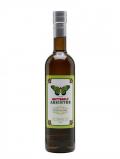 A bottle of Butterfly Boston Absinthe / Small Bottle