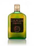 A bottle of Camus Celebration Cognac - 1970