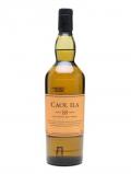 A bottle of Caol Ila 18 Year Old / Small Bottle Islay Single Malt Scotch Whisky