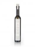A bottle of Capreolus Dessert Plum Eau de Vie 2015