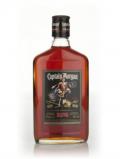 A bottle of Captain Morgan Original Rum 35cl