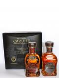A bottle of Cardhu 12 year
