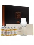 A bottle of Cask Expressions Whisky Gift Set / 5x3cl