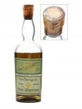 A bottle of Chartreuse Green Liqueur / Tarragone / Bot.1940s