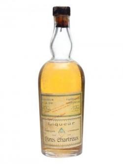 Chartreuse Yellow Liqueur / Bot.1950s / Recorked