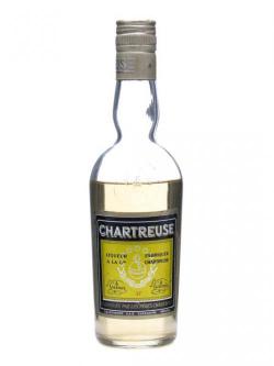Chartreuse Yellow Liqueur / Tarragona / Bot.1970s