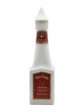 A bottle of Cheri-Suisse Chocolate Cherry Liqueur / Bot.1970s
