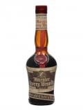 A bottle of Cherry Marnier Liqueur / Bot.1960s