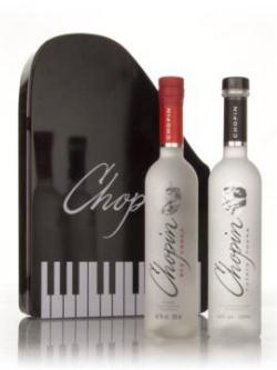 Chopin Rye Vodka and Potato Vodka Gift Set