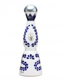 A bottle of Clase Azul Reposado Tequila / Small Bottle