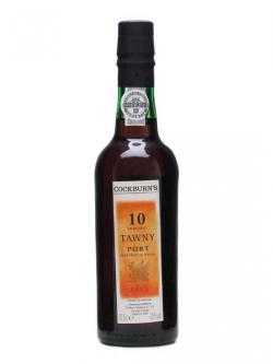 Cockburn's 10 Year Old Tawny Port / Half-Bottle