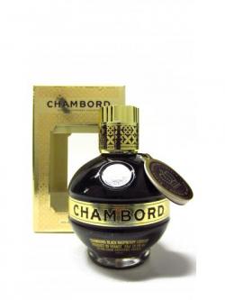Cognac Brandy Chambord Raspberry Liqueur 20cl