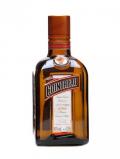 A bottle of Cointreau Half-Bottle