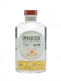 A bottle of Conker Spirit Dorset Dry Gin / Half Bottle