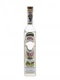 A bottle of Corralejo Tequila Blanco / Small Bottle