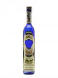 A bottle of Corralejo Tequila Reposado / Small Bottle